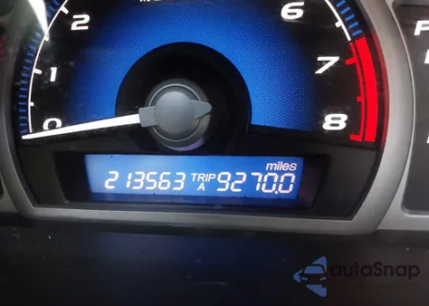 2008 Honda Civic Ex z USA, uszkodzony, nr VIN 2HGFG12878H517447